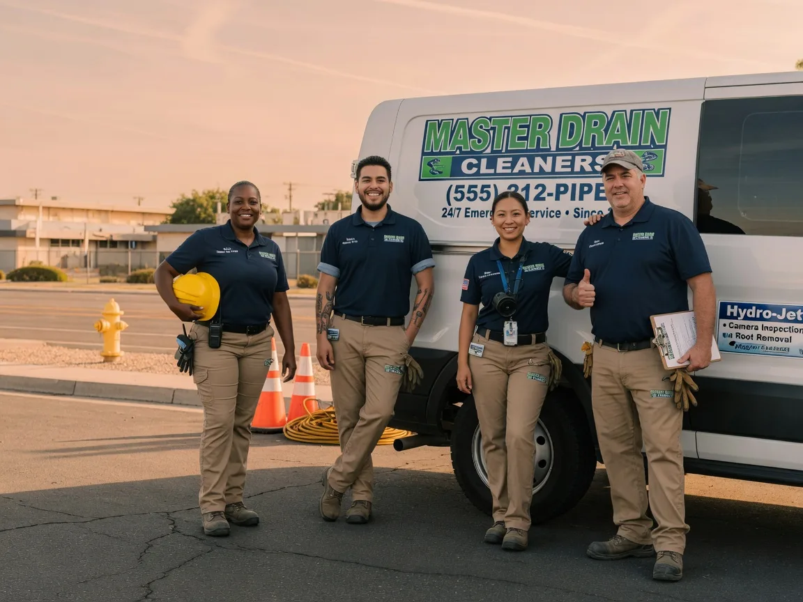 Drain Cleaning company in Juana Diaz, PR